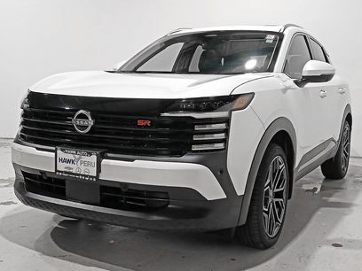Certified 2025 Nissan Kicks SR w/ SR Premium Package