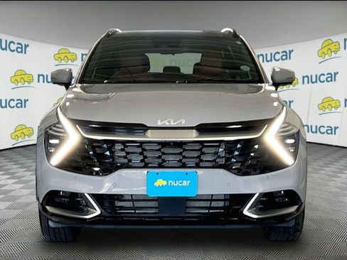 Used 2024 Kia Sportage SX AWD/4WD image 2