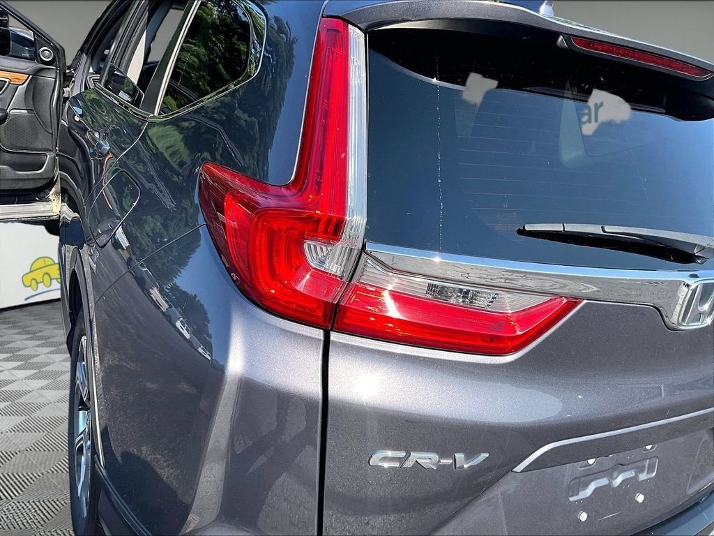 Used 2019 Honda CR-V EX image 34