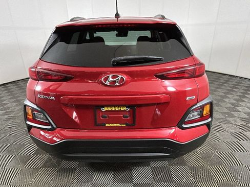 Used 2020 Hyundai Kona SEL AWD/4WD image 4
