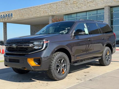 New 2026 Ford Expedition Tremor AWD/4WD image 8