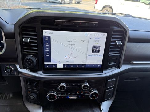 Used 2022 Ford F150 Platinum w/ Equipment Group 701A High image 28