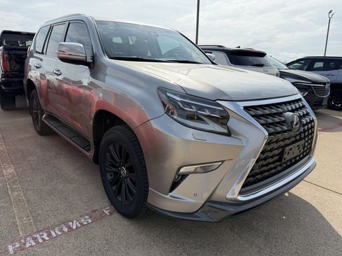 Used 2021 Lexus GX 460 Premium AWD/4WD image 4