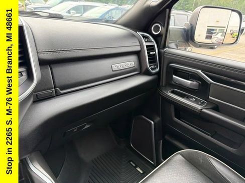 Used 2022 RAM 2500 Laramie AWD/4WD image 31