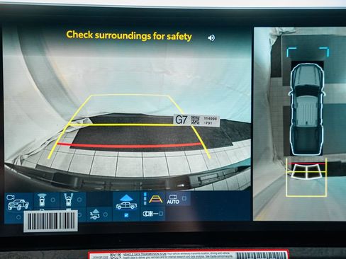 New 2026 Toyota Tacoma Limited image 45