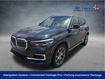 Used 2022 BMW X5 sDrive40i w/ Premium Package
