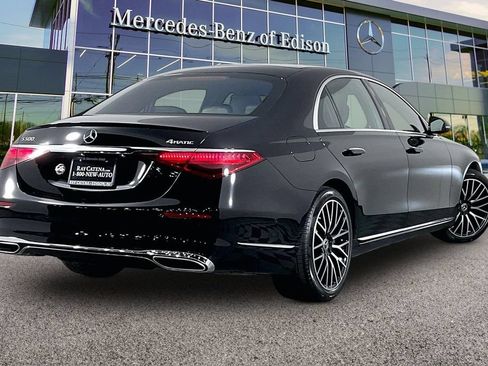 Certified 2025 Mercedes-Benz S 500 4MATIC image 10