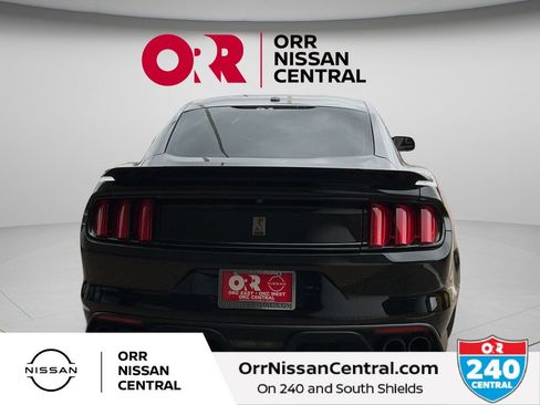 Used 2018 Ford Mustang Shelby GT350 w/ Convenience Package RWD image 5