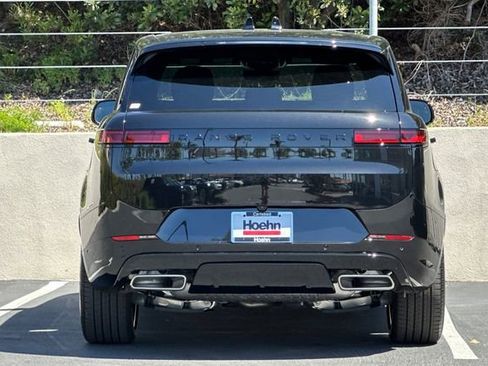 New 2026 Land Rover Range Rover Sport Dynamic SE AWD/4WD image 4