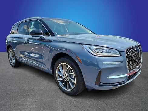 New 2024 Lincoln Corsair Grand Touring w/ Equipment Group 301A image 2