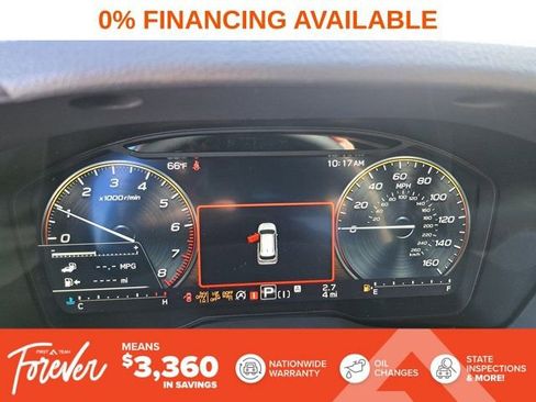 New 2026 Subaru Forester Wilderness AWD/4WD image 11