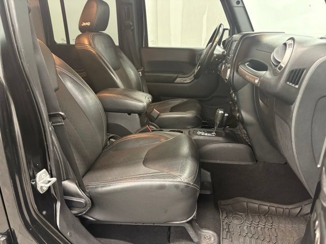 Used 2016 Jeep Wrangler Unlimited Sport AWD/4WD image 38