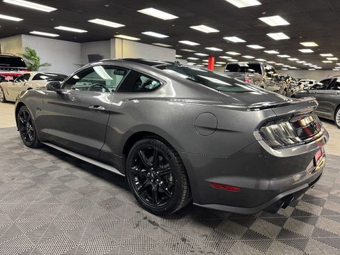 Used 2019 Ford Mustang GT Premium w/ Black Accent Package image 10