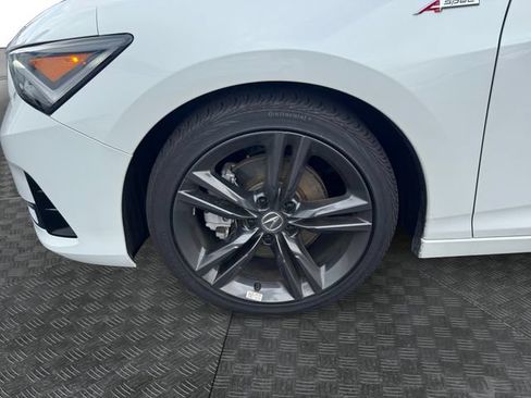 Used 2025 Acura Integra A-Spec FWD image 6