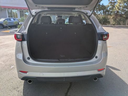 Used 2025 MAZDA CX-5 AWD 2.5 S w/ Select Package image 31