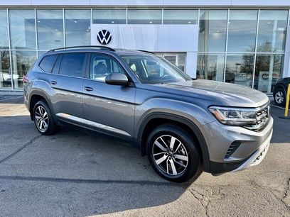 Used 2023 Volkswagen Atlas SE