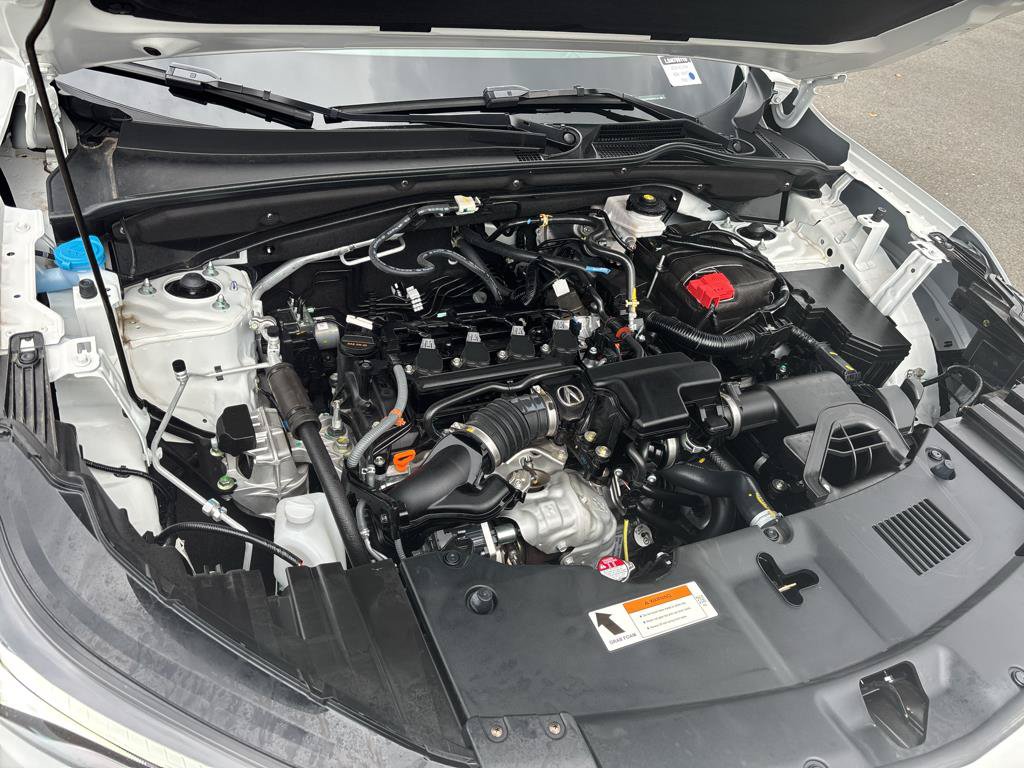 Certified 2025 Acura ADX A-Spec AWD/4WD image 35