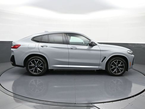 Used 2025 BMW X4 M40i AWD/4WD image 8