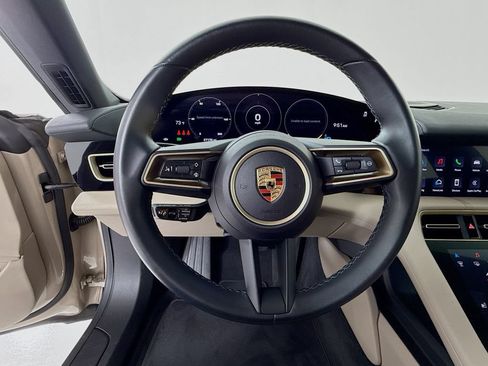 Certified 2024 Porsche Taycan RWD image 15