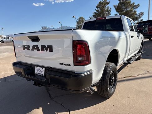 New 2025 RAM 2500 Tradesman image 5