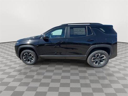 New 2025 Chevrolet Equinox ACTIV w/ Safety and Technology Package image 5