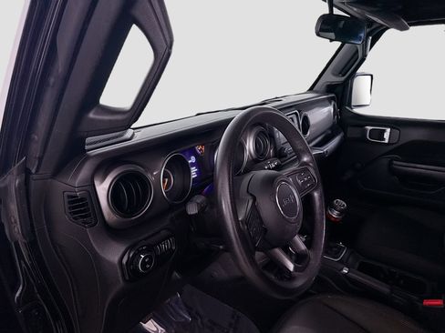 Used 2021 Jeep Gladiator Sport w/ Trailer Tow Package image 23