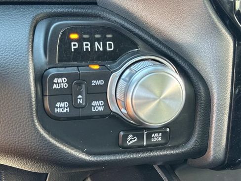 Used 2020 RAM 1500 Laramie w/ Sport Appearance Package AWD/4WD image 22