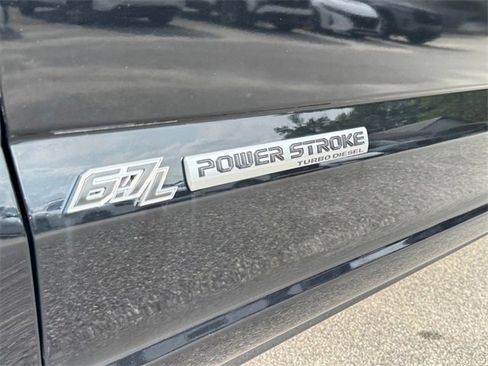 Used 2021 Ford F250 Lariat w/ Lariat Value Package image 10