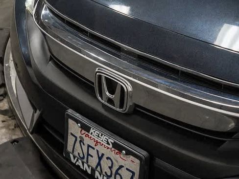 Used 2016 Honda Civic LX image 9