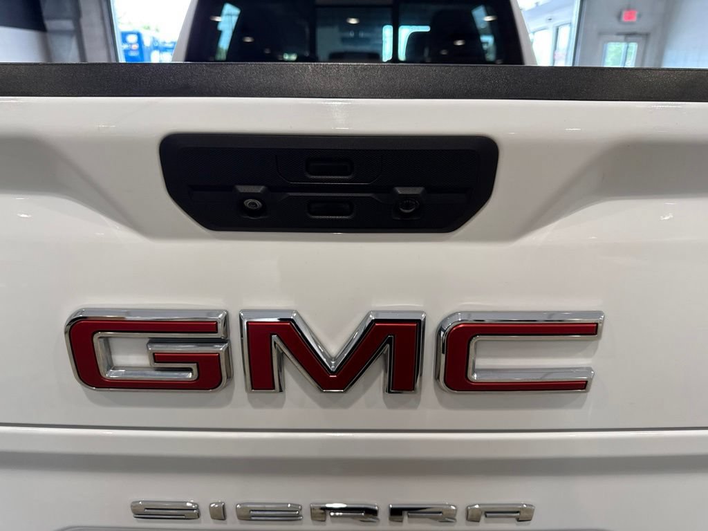 Used 2022 GMC Sierra 1500 SLE AWD/4WD image 9
