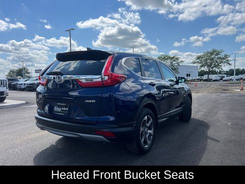 Used 2017 Honda CR-V EX-L image 3