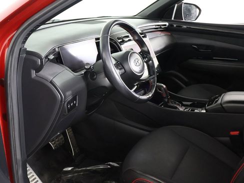 Used 2023 Hyundai Tucson N Line image 25