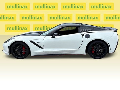 Used 2016 Chevrolet Corvette Stingray Coupe w/ 2LT Preferred Equipment Group RWD image 10
