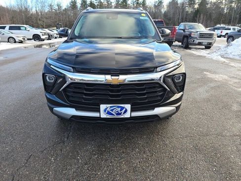 New 2026 Chevrolet TrailBlazer LT image 8