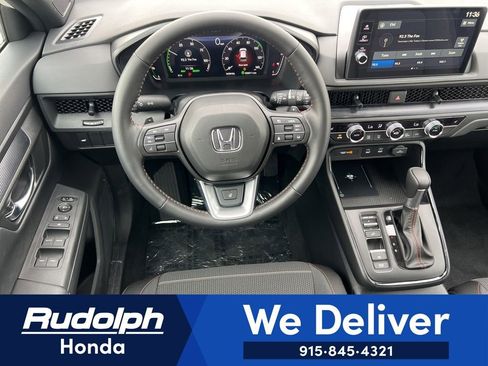 New 2026 Honda CR-V TrailSport image 14