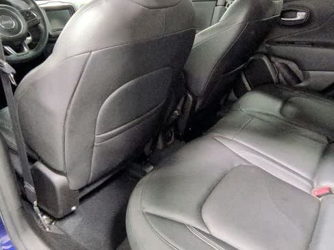 Used 2020 Jeep Renegade Limited w/ Safety and Security Group AWD/4WD image 19
