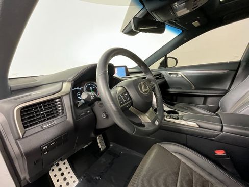 Used 2019 Lexus RX 350 F Sport w/ Navigation Package image 15