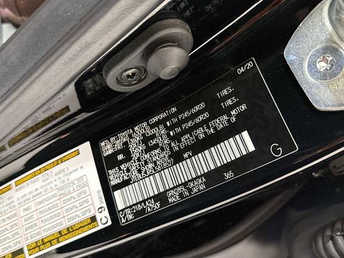 Certified 2020 Toyota 4Runner Limited image 11