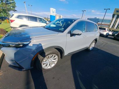 Used 2024 Honda CR-V EX-L