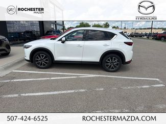 Used 2018 MAZDA CX-5 Grand Touring AWD/4WD video 1