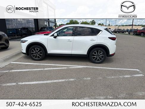 Used 2018 MAZDA CX-5 Grand Touring AWD/4WD image 1