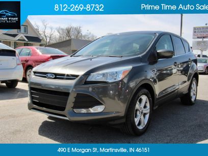 Used 2015 Ford Escape SE