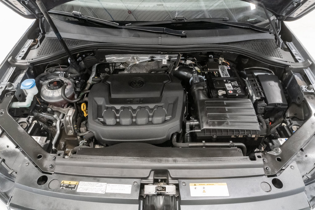Used 2022 Volkswagen Tiguan S AWD/4WD image 3