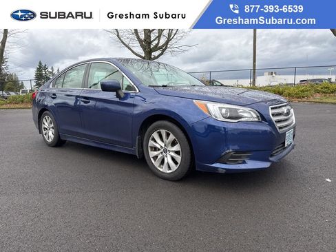 Used 2015 Subaru Legacy 2.5i Premium image 1