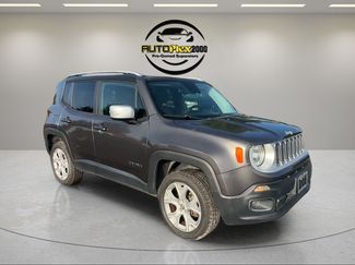 Used 2016 Jeep Renegade Limited AWD/4WD video 1