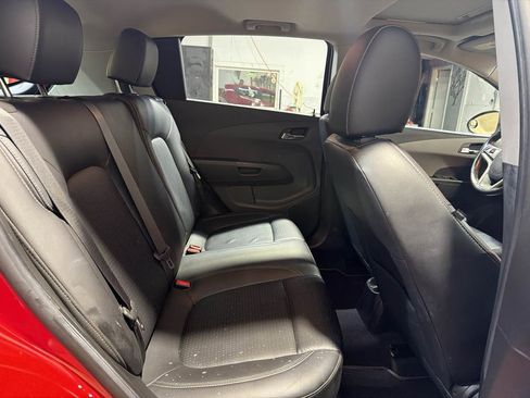 Used 2012 Chevrolet Sonic LTZ image 24