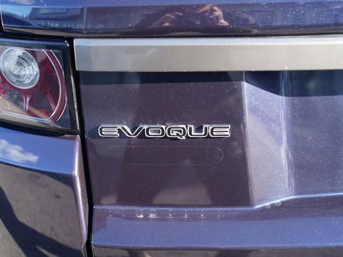 Used 2014 Land Rover Range Rover Evoque Pure Premium AWD/4WD image 14