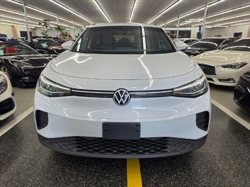 Used 2021 Volkswagen ID.4 Pro RWD image 2