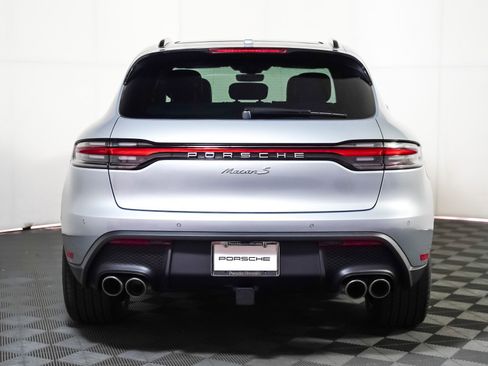 New 2026 Porsche Macan S image 11