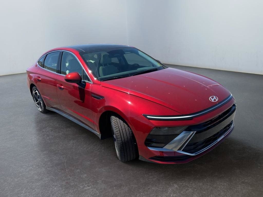 New 2024 Hyundai Sonata SEL w/ Convenience Package FWD image 3
